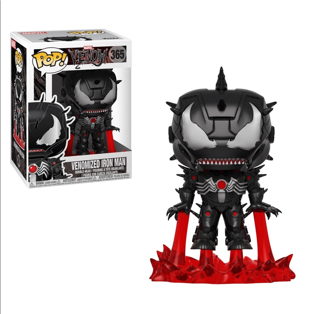 Funko Pop Marvel Venom #365